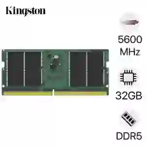 RAM laptop Kingston DDR5 32GB Bus 5600MHz