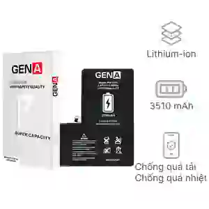 Thay pin iPhone 14 Pro dung lượng siêu cao chính hãng GENA
