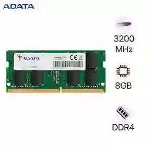 RAM laptop ADATA DDR4 8GB Bus 3200MHz
