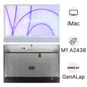 Thay màn hình IMAC M1 24 Inch A2438 2021 GENA