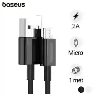 Cáp Baseus Superior Series USB-A To Micro 1m