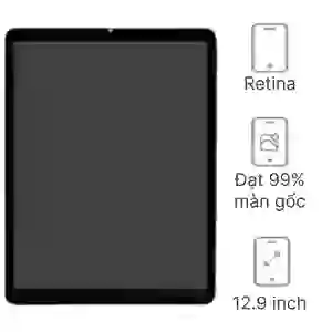 Thay màn hình iPad Pro 2018 12.9 inch chính hãng GENA loại Pro