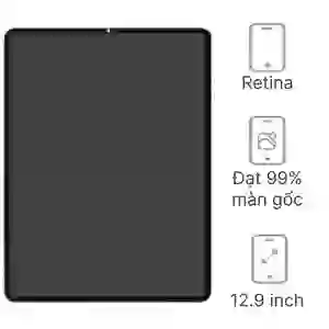 Thay màn hình iPad Pro 2022 12.9 inch chính hãng GENA loại Pro