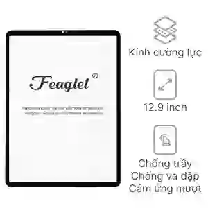Thay ép kính iPad Pro 12.9 inch 2020 chính hãng Feaglet