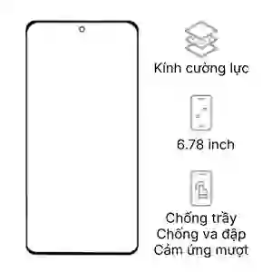 Thay ép kính Oppo Find X8 Pro