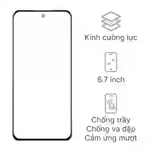 Thay ép kính Samsung Galaxy S25 Plus