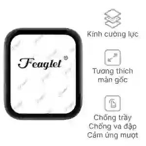 Thay kính cảm ứng Apple Watch Series 5 chính hãng Feaglet