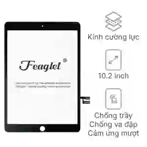 Thay kính cảm ứng iPad Gen 7 10.2 inch 2019 chính hãng Feaglet