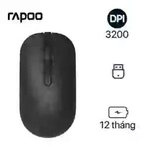 Chuột không dây Rapoo B30 Silent