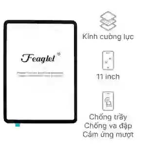 Thay kính cảm ứng iPad Pro 11 2018 chính hãng Feaglet