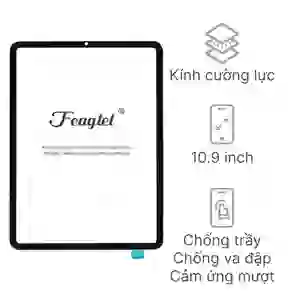 Thay kính cảm ứng iPad Air 5 chính hãng Feaglet