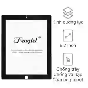 Thay ép kính iPad 3 chính hãng Feaglet