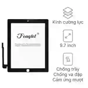 Thay ép kính iPad 4 chính hãng Feaglet