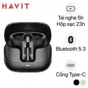 Tai nghe Bluetooth True Wireless Havit TW958 Pro