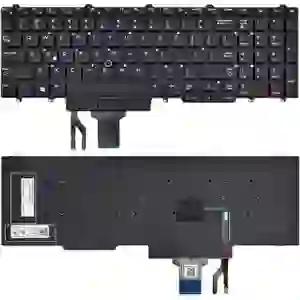 Thay bàn phím laptop Dell Latitude E5570