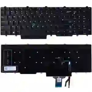 Thay bàn phím laptop Dell Precision 7530