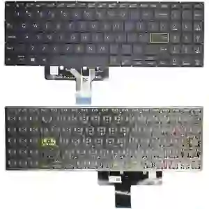 Thay bàn phím laptop Asus Vivobook S533