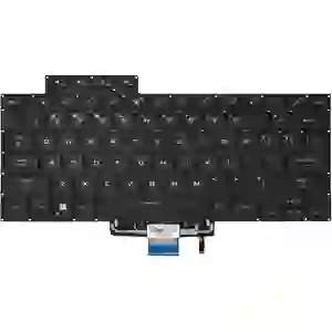 Bàn phím laptop Asus Rog Zephyrus G15 GA503