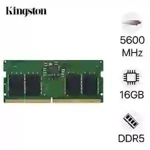 RAM laptop Kingston DDR5 16GB Bus 5600MHz