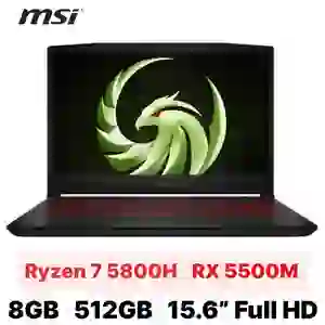 Laptop MSI Gaming Bravo 15 B5DD-264VN - Cũ đẹp