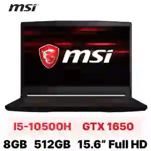 Laptop MSI Gaming GF63 10SC 804VN - Cũ xước cấn