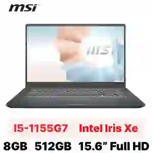 Laptop MSI Modern 15 A11MU 680VN - Đã kích hoạt
