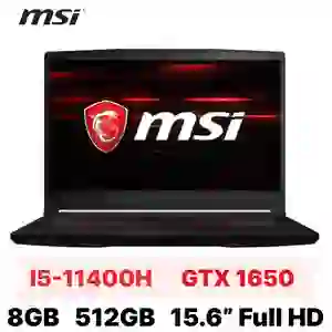 Laptop MSI Gaming GF63 Thin 11SC-666VN - Cũ trầy xước