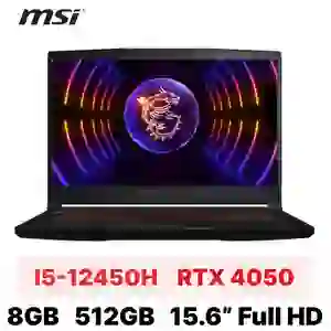 Laptop MSI Gaming GF63 12VE-460VN - Cũ đẹp