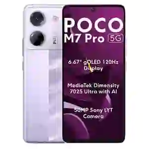 Xiaomi POCO M7 Pro 5G 8GB 256GB - Cũ đẹp