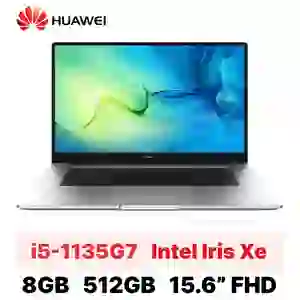 Laptop Huawei Matebook D15 I5-1135G7 8GB 512GB - Cũ Đẹp