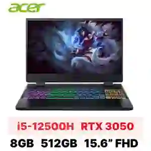 Laptop Gaming Acer Nitro 5 Tiger AN515-58-52SP - Cũ Trầy Xước