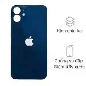 Thay kính lưng iPhone 12 chính hãng GENA