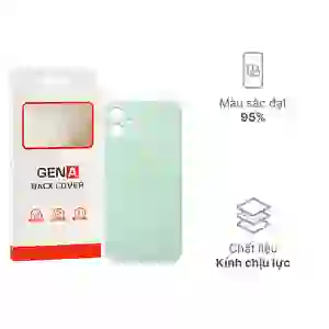 Thay kính lưng iPhone 12 chính hãng GENA