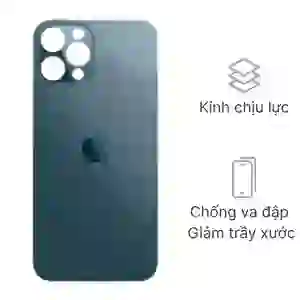Thay kính lưng iPhone 12 Pro chính hãng GENA