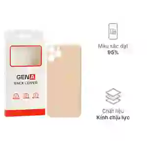 Thay kính lưng iPhone 12 Pro Max chính hãng GENA