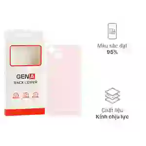 Thay kính lưng iPhone 13 chính hãng GENA