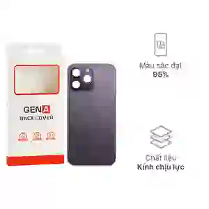 Thay kính lưng iPhone 14 Pro chính hãng GENA