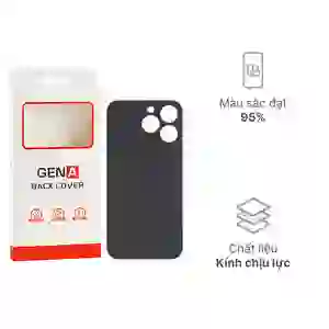 Thay kính lưng iPhone 14 Pro Max chính hãng GENA