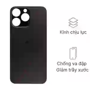 Thay kính lưng iPhone 15 Pro chính hãng GENA