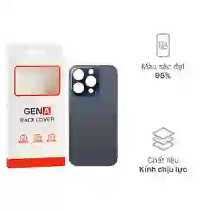 Thay kính lưng iPhone 15 Pro Max chính hãng GENA
