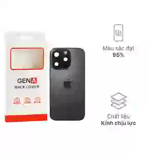 Thay kính lưng iPhone 16 Pro Max chính hãng GENA