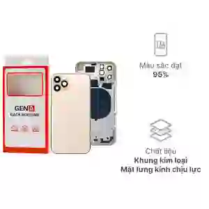 Thay vỏ iPhone 11 Pro chính hãng GENA