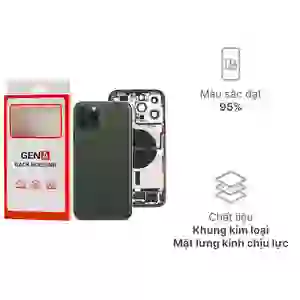 Thay vỏ iPhone 11 Pro Max chính hãng GENA