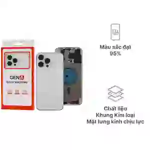 Thay vỏ iPhone 12 Pro Max chính hãng GENA