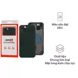 Thay vỏ iPhone 13 chính hãng GENA