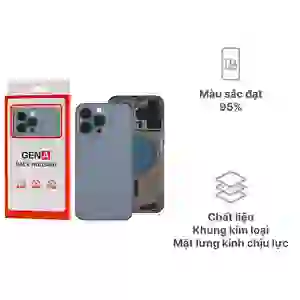 Thay vỏ iPhone 13 Pro Max chính hãng GENA