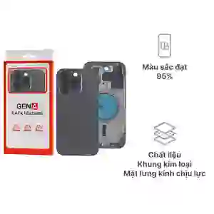 Thay vỏ iPhone 14 Pro chính hãng GENA