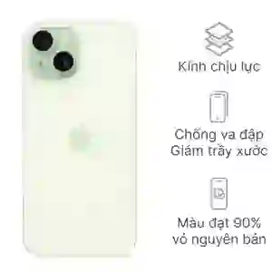 Thay vỏ iPhone 15 chính hãng GENA