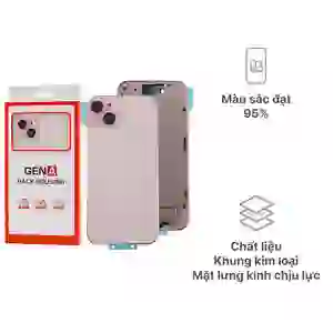 Thay vỏ iPhone 15 chính hãng GENA