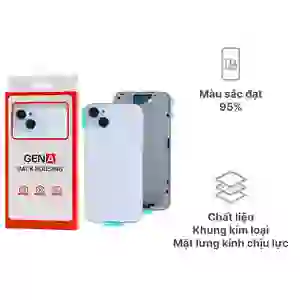 Thay vỏ iPhone 15 Plus chính hãng GENA